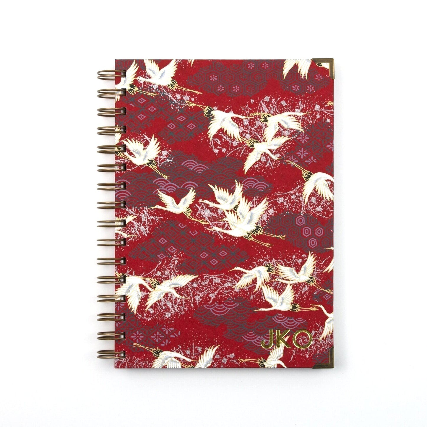Classic Red Cranes