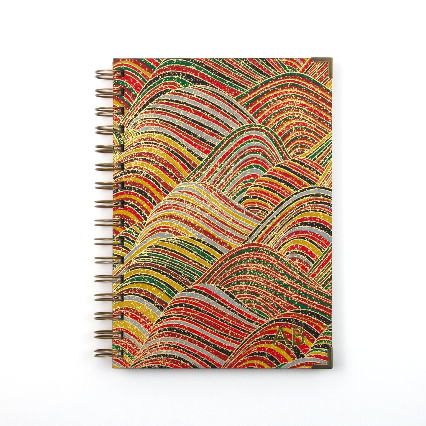 Rainbow Mountains