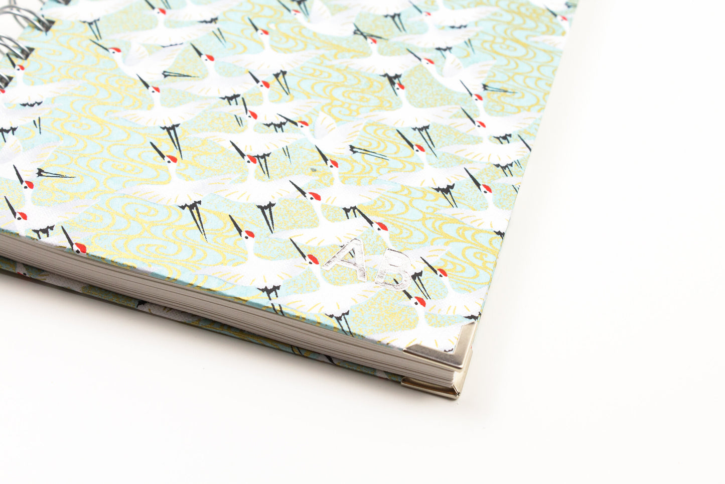 Green Cranes