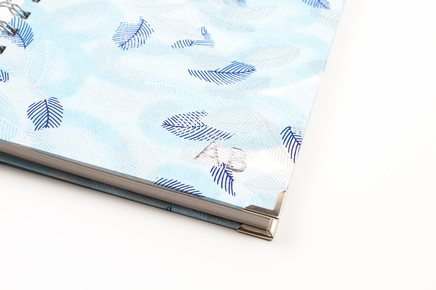 Blue Feather