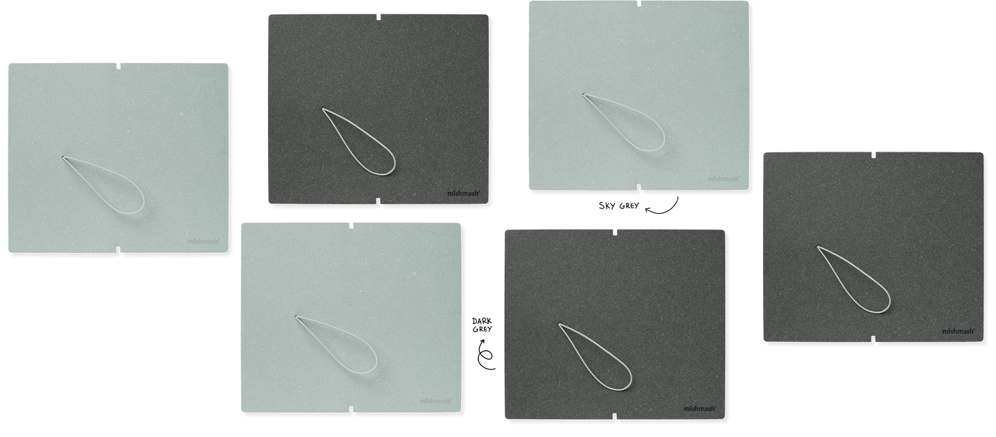 Log Cover (Refillable Sleeve)