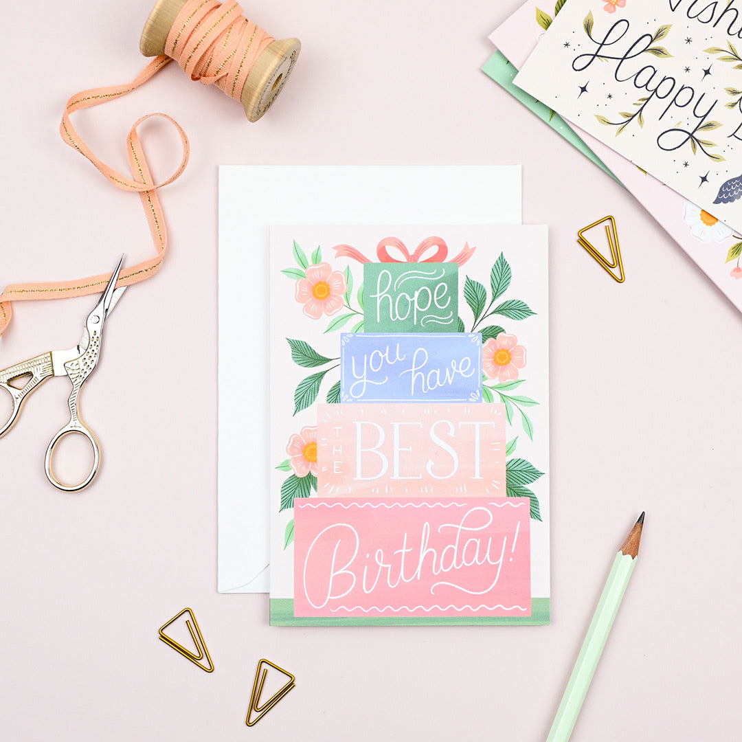 Happy Birthday - Presents