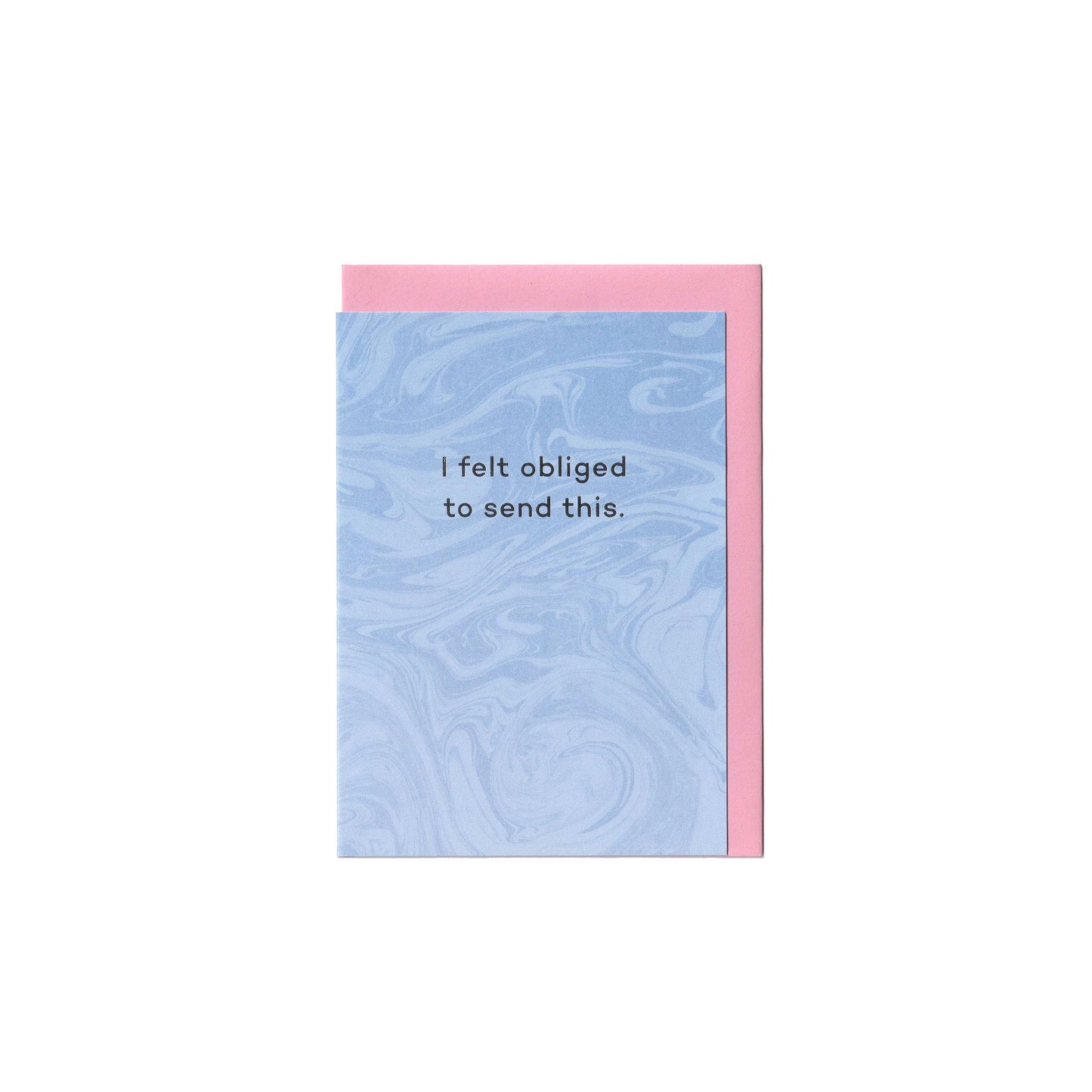 I felt obliged to send this.