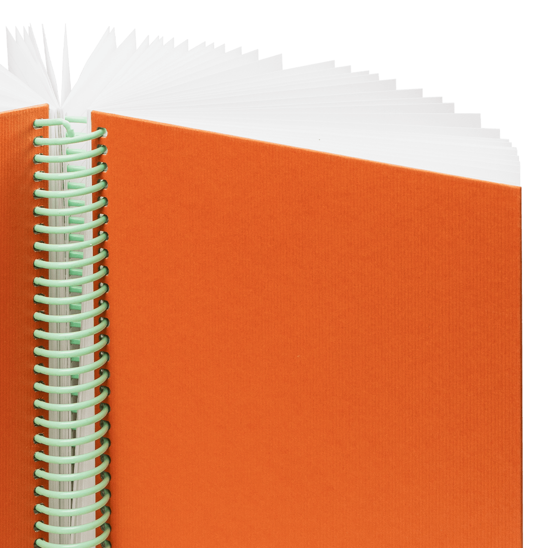 Easy Breezy Coil Notebook