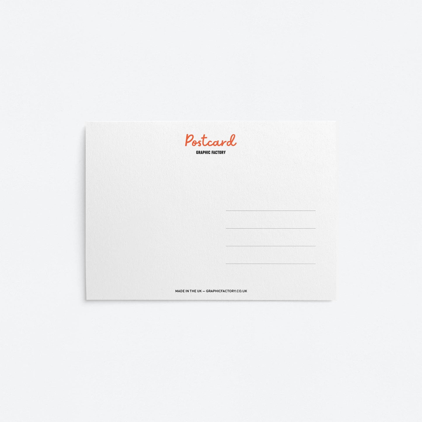 Hello Postcard