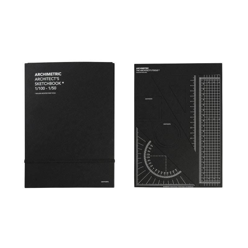 SKETCHBOOK - ARCHIMETRIC