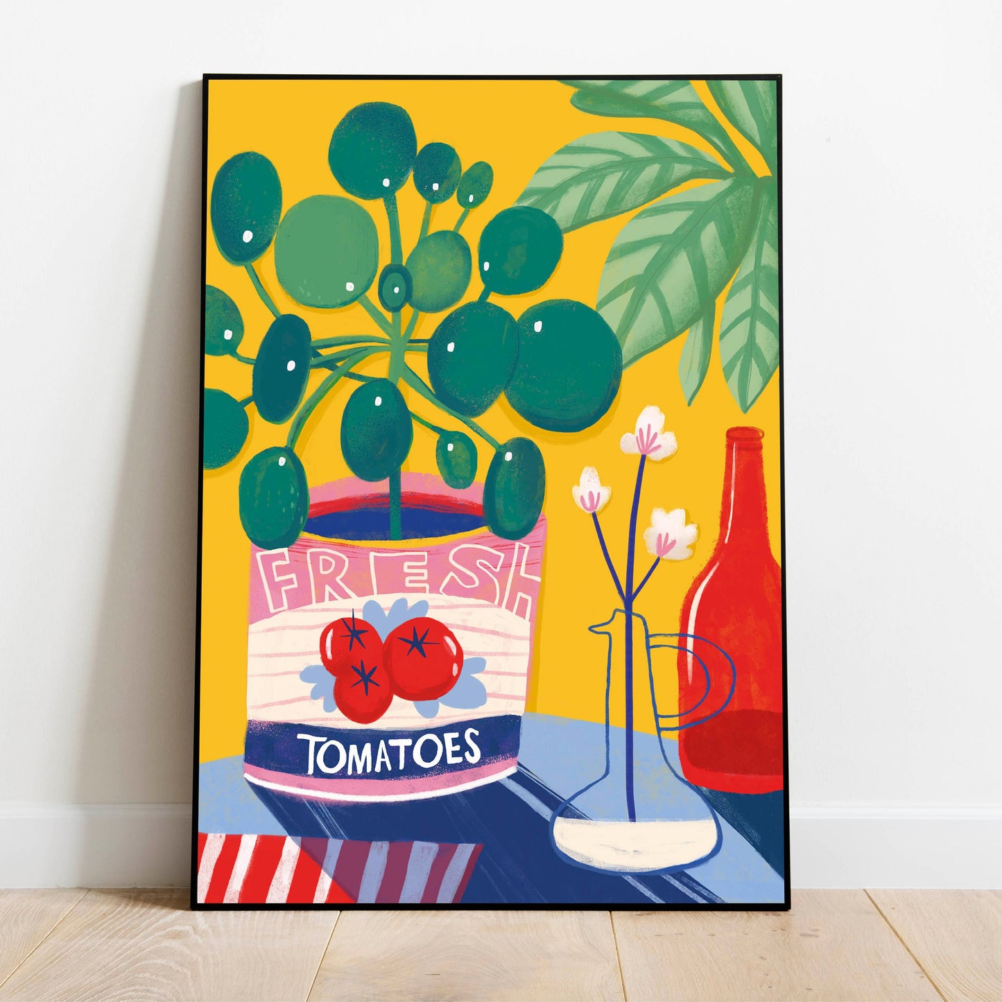 Pilea Tomatoes