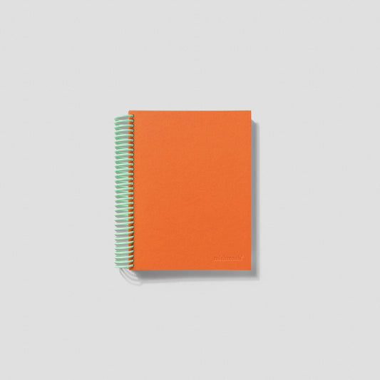 Easy Breezy Coil Notebook