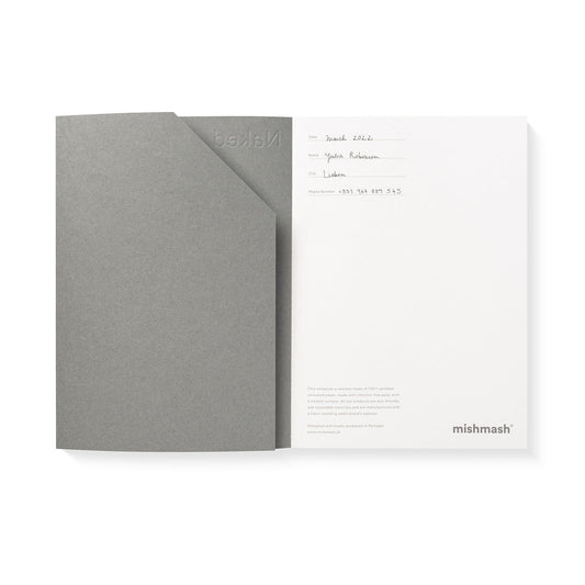 Naked Slate To-do List