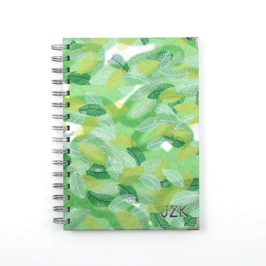 Green Feather