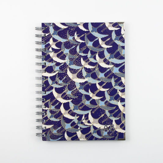 Migrating Cranes