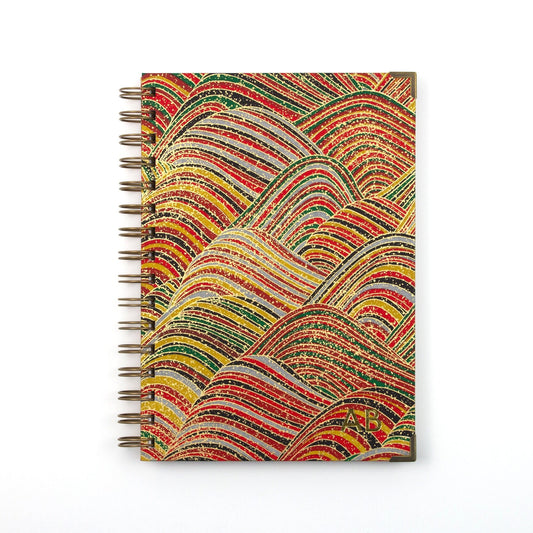 Rainbow Mountains