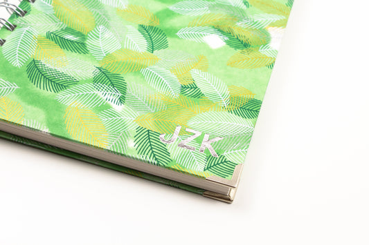 Green Feather