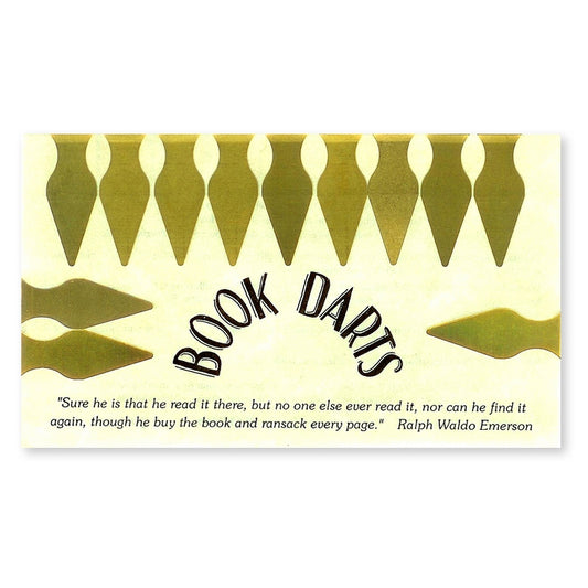 Book Darts