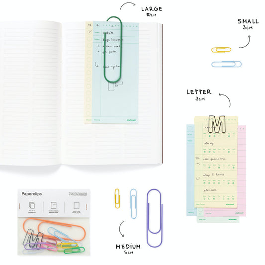 Paperclip Pack