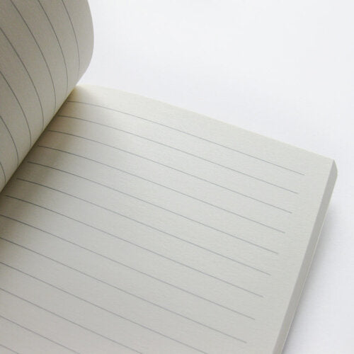 Fold Notebook Ed.2 Mustard/Rose/Green