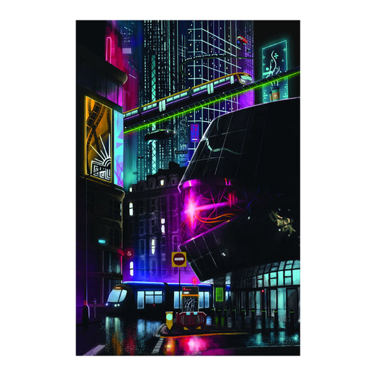 TELEPORTATION STATION