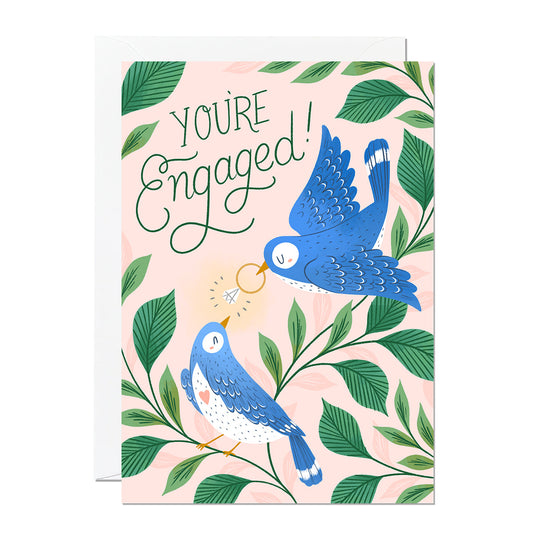 You're Engaged!