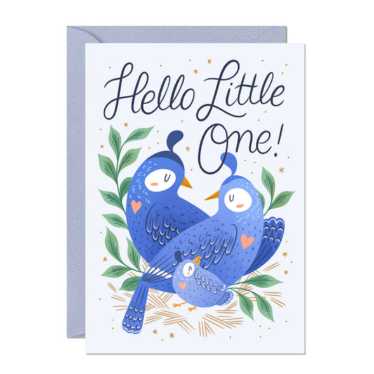 Hello Little One - New Baby