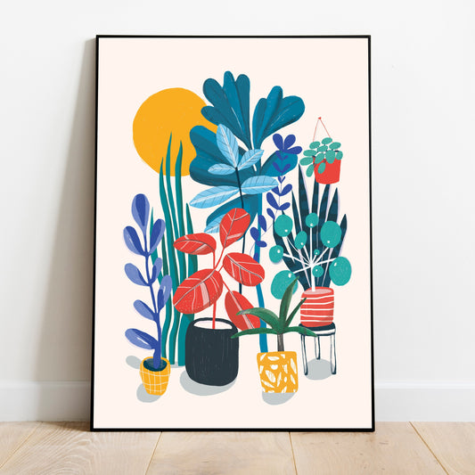 Plant Lover