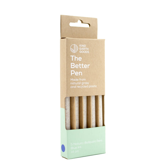 The Better Pen - Blue Ink