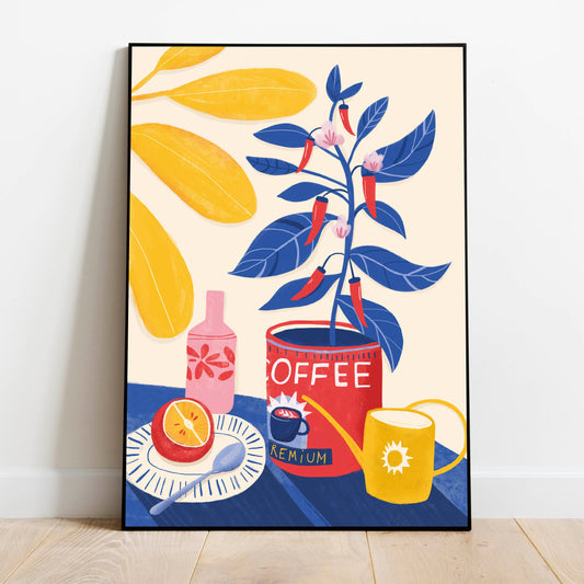 Chilli Print