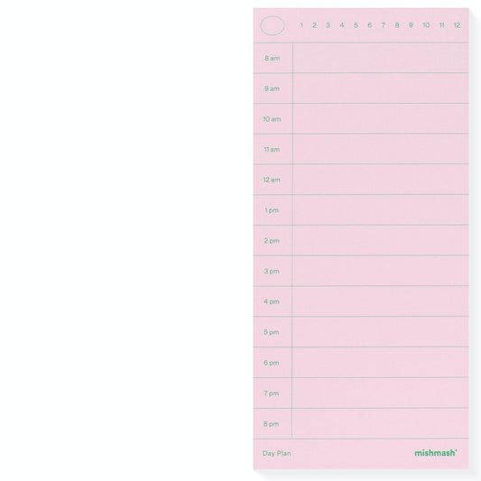 The Daily Pad / Pink