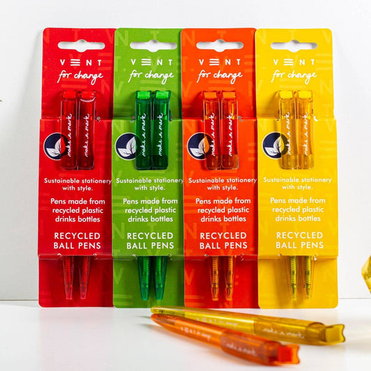 Recycled Make a Mark Pens