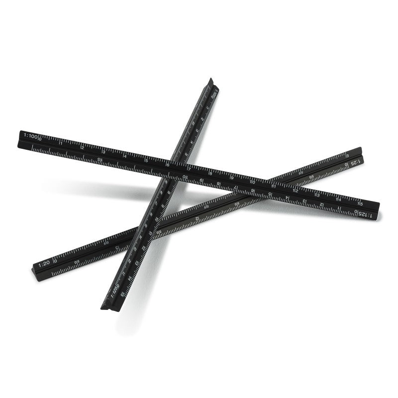 Ketch Ruler Mini Scale Ruler - Kutch – Birmingham Stationery